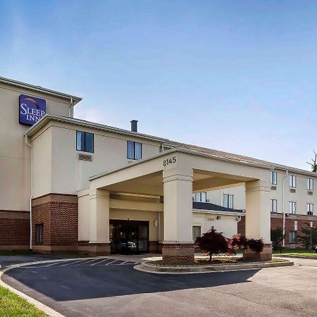 Sleep Inn Columbia Gateway Jessup Exterior foto
