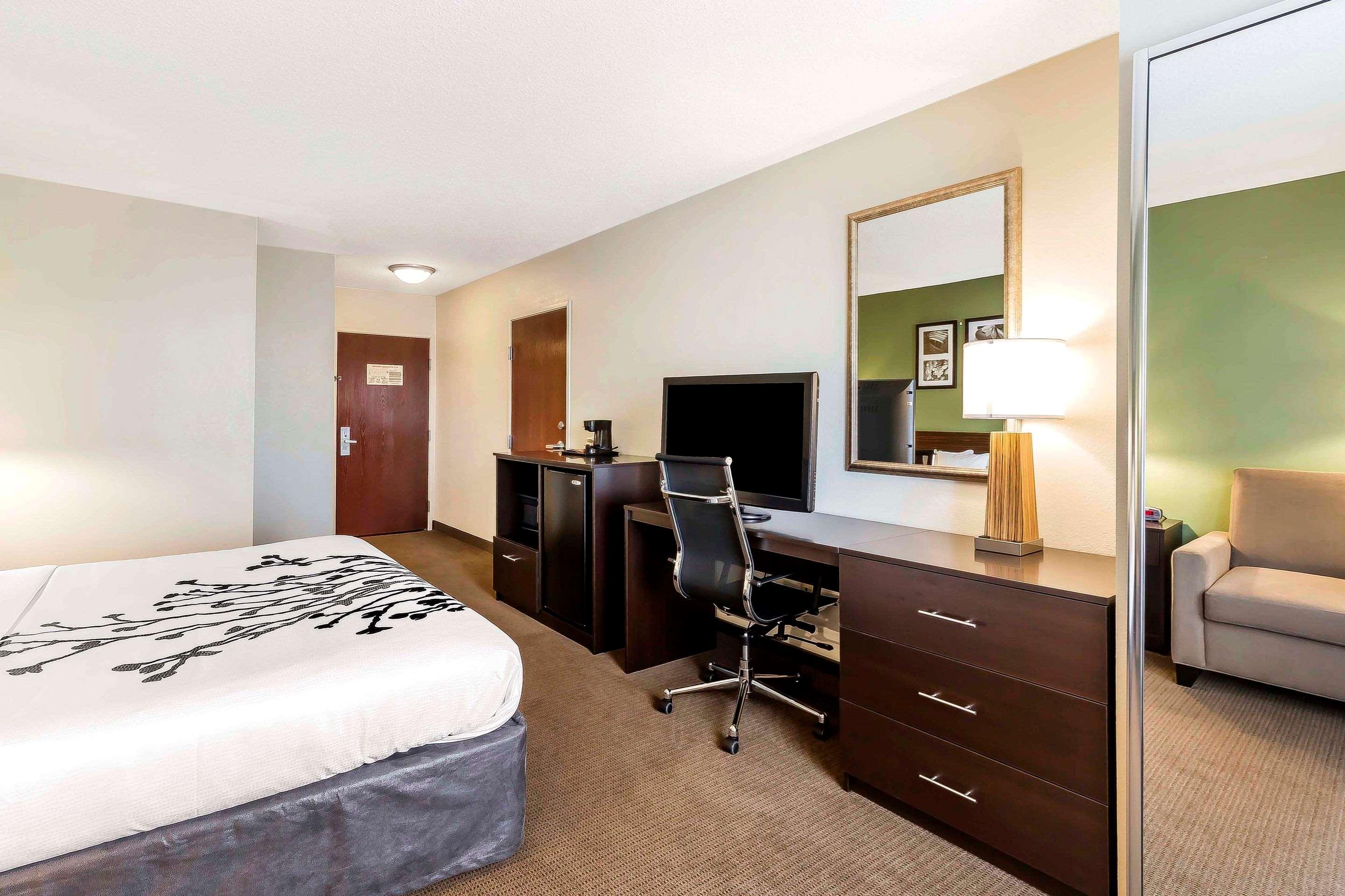 Sleep Inn Columbia Gateway Jessup Exterior foto