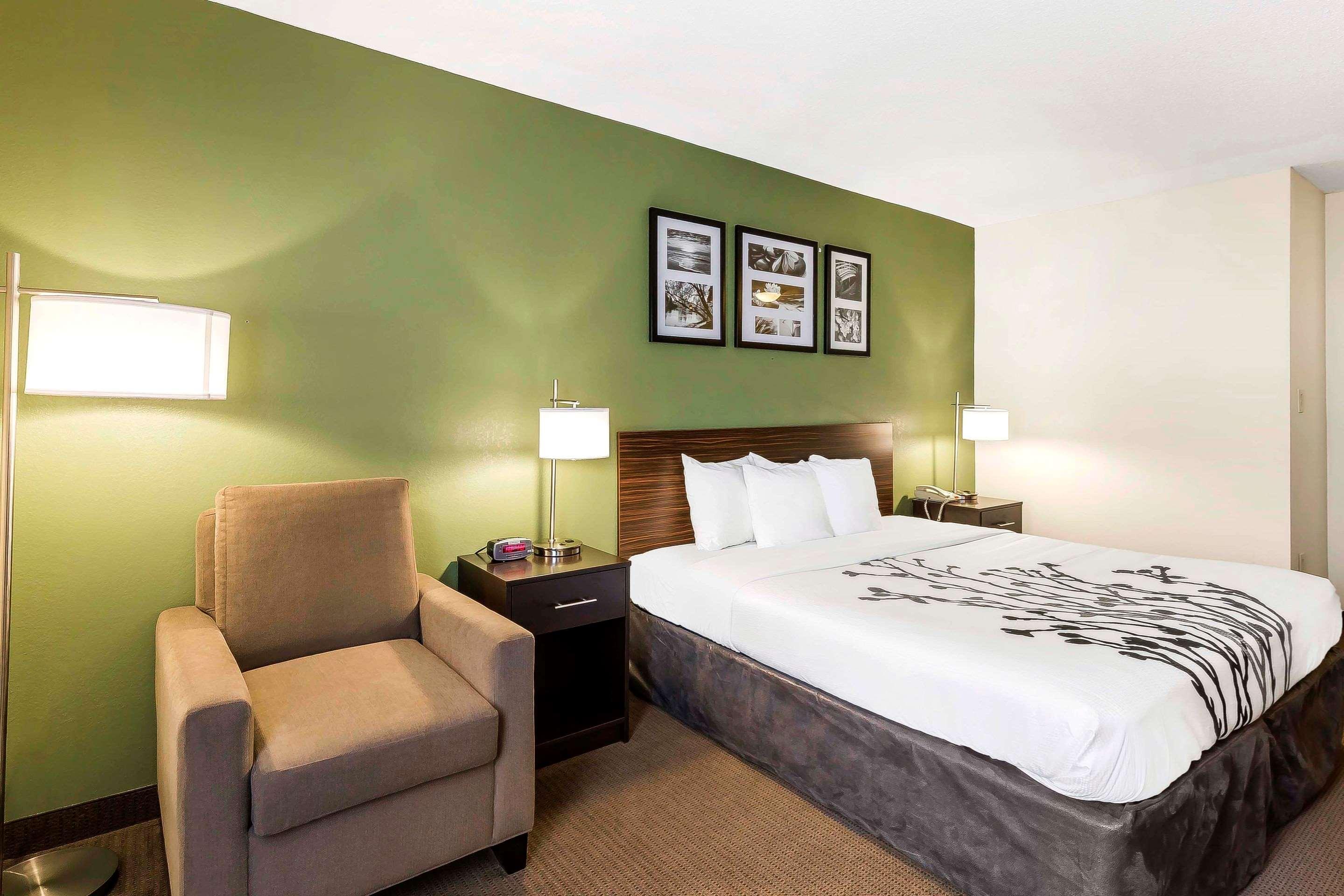 Sleep Inn Columbia Gateway Jessup Exterior foto