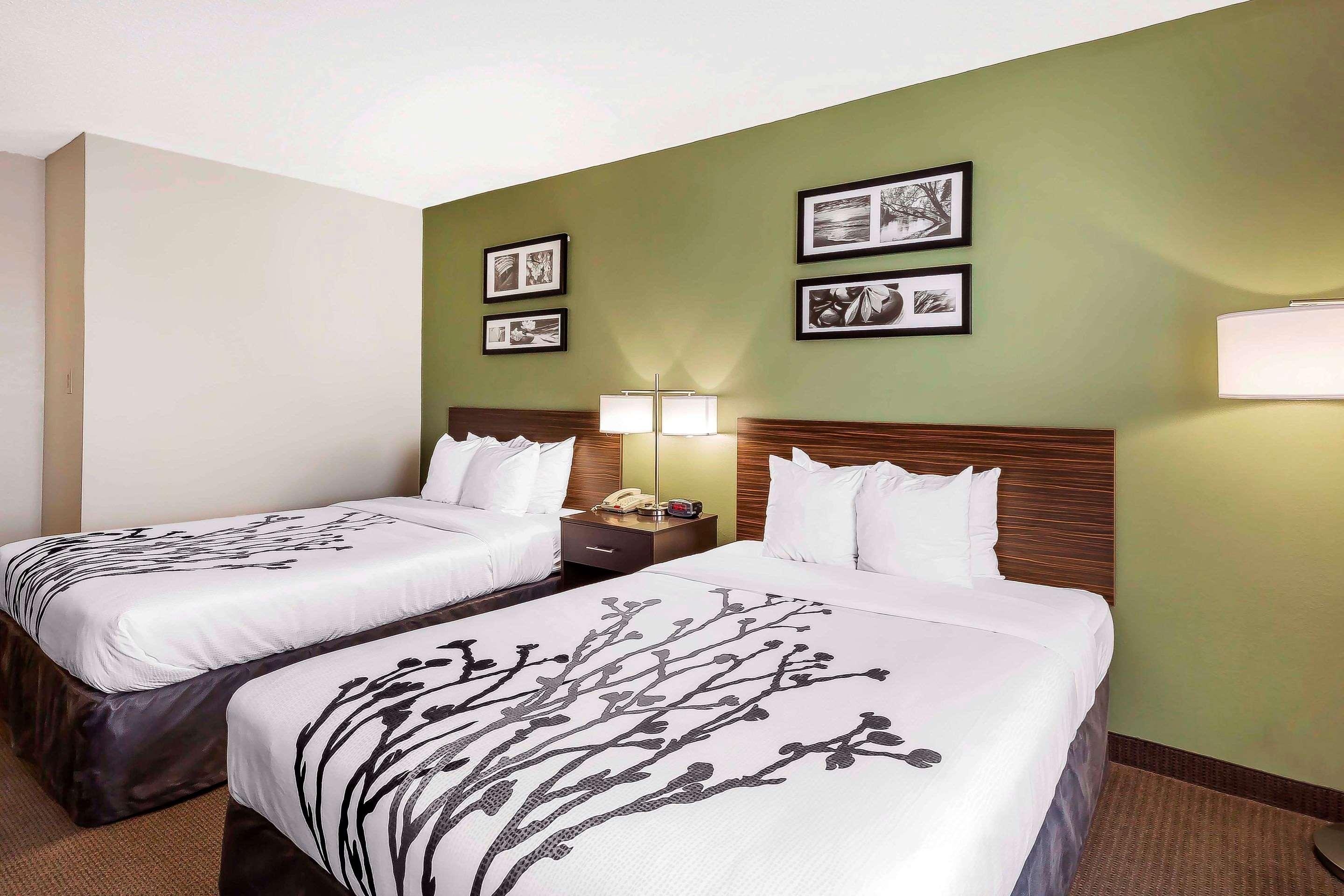Sleep Inn Columbia Gateway Jessup Exterior foto
