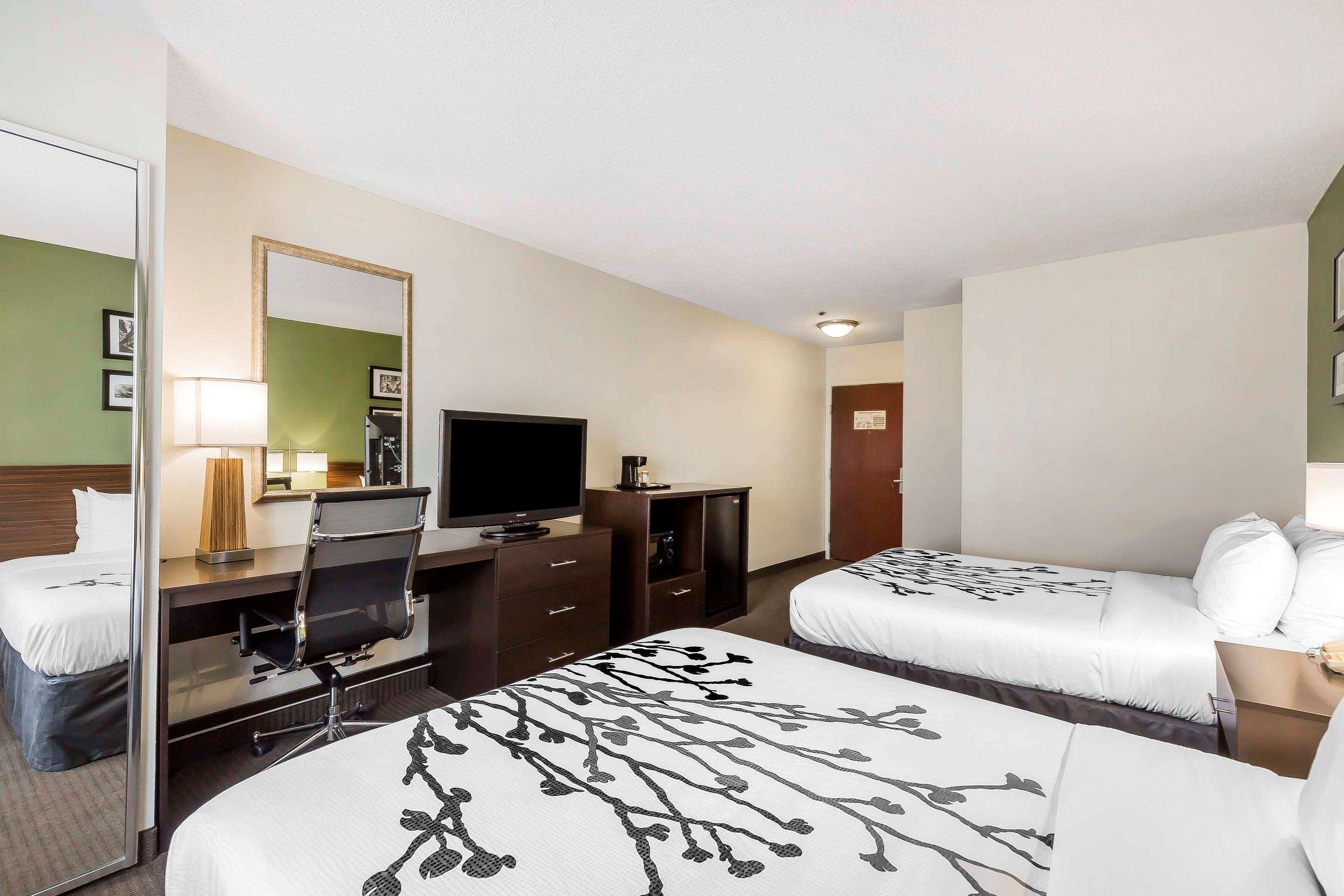 Sleep Inn Columbia Gateway Jessup Exterior foto