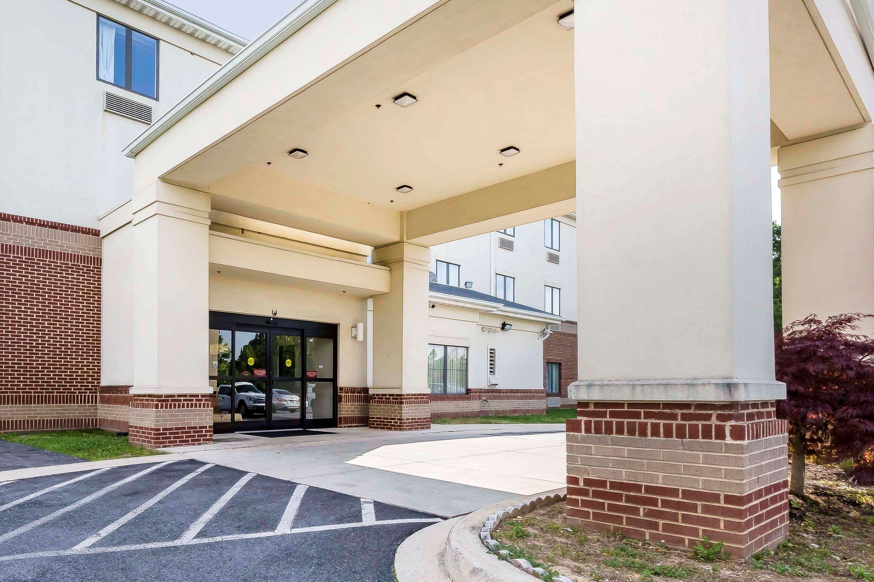 Sleep Inn Columbia Gateway Jessup Exterior foto