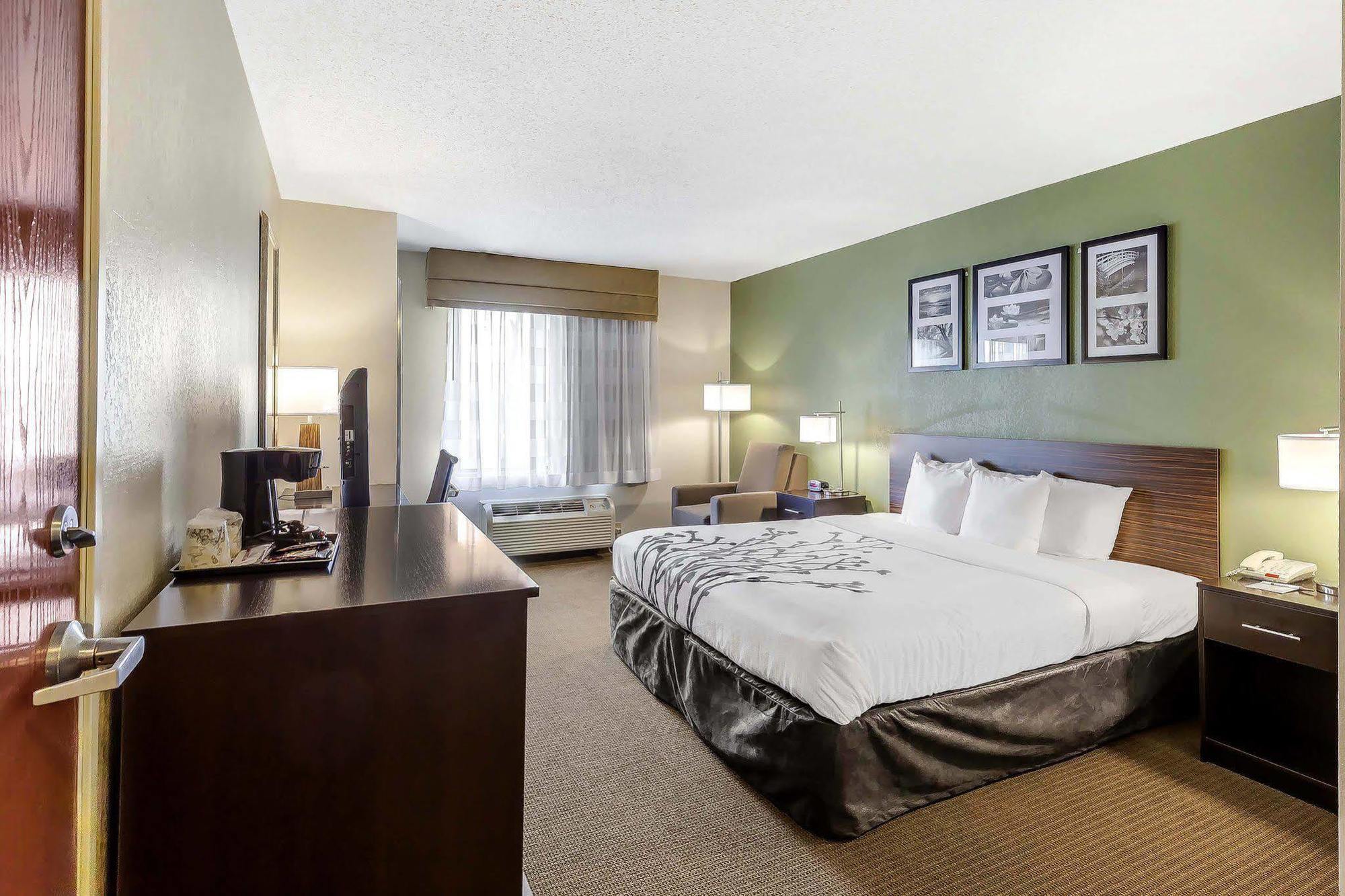 Sleep Inn Columbia Gateway Jessup Exterior foto