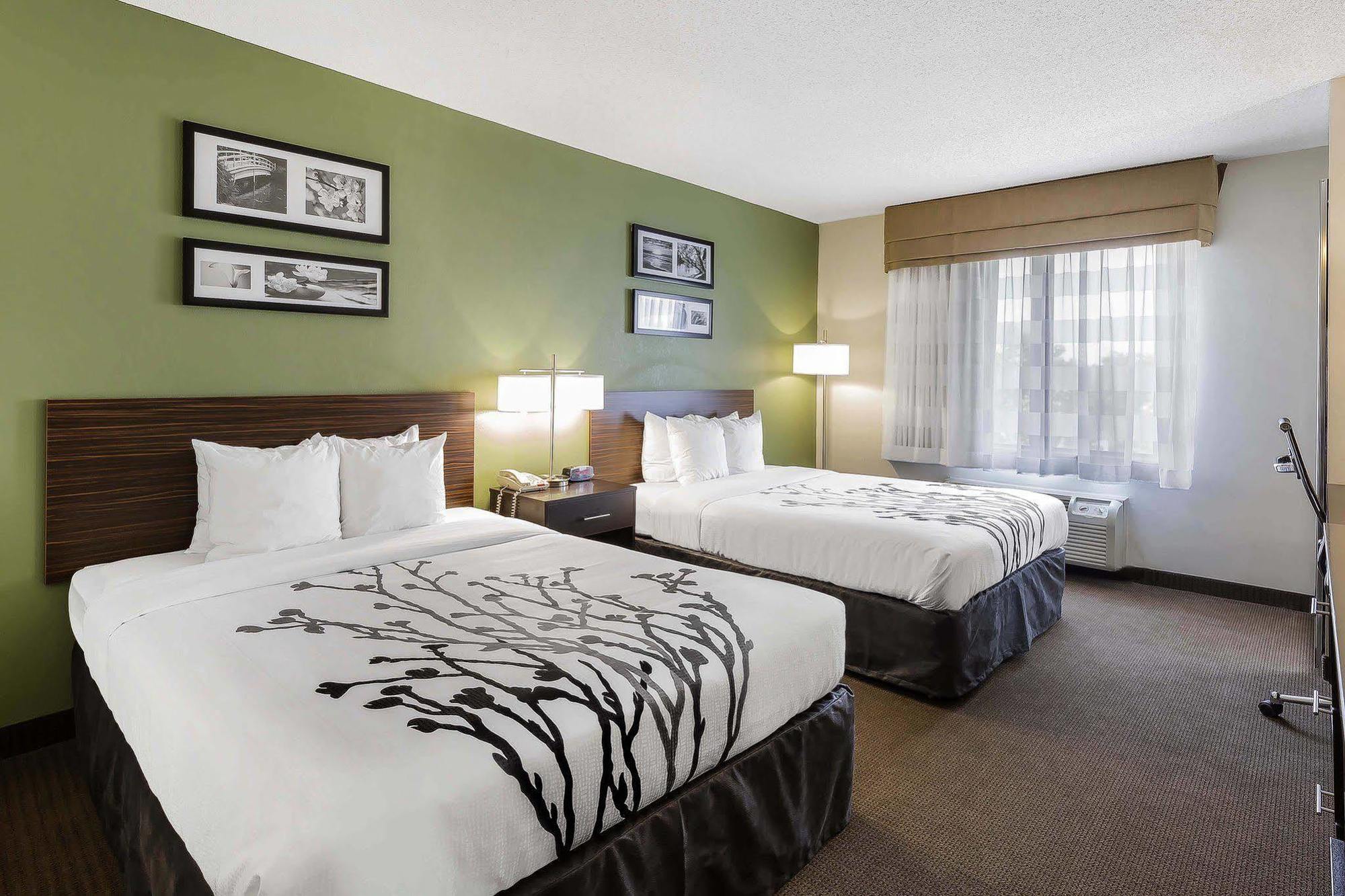 Sleep Inn Columbia Gateway Jessup Exterior foto