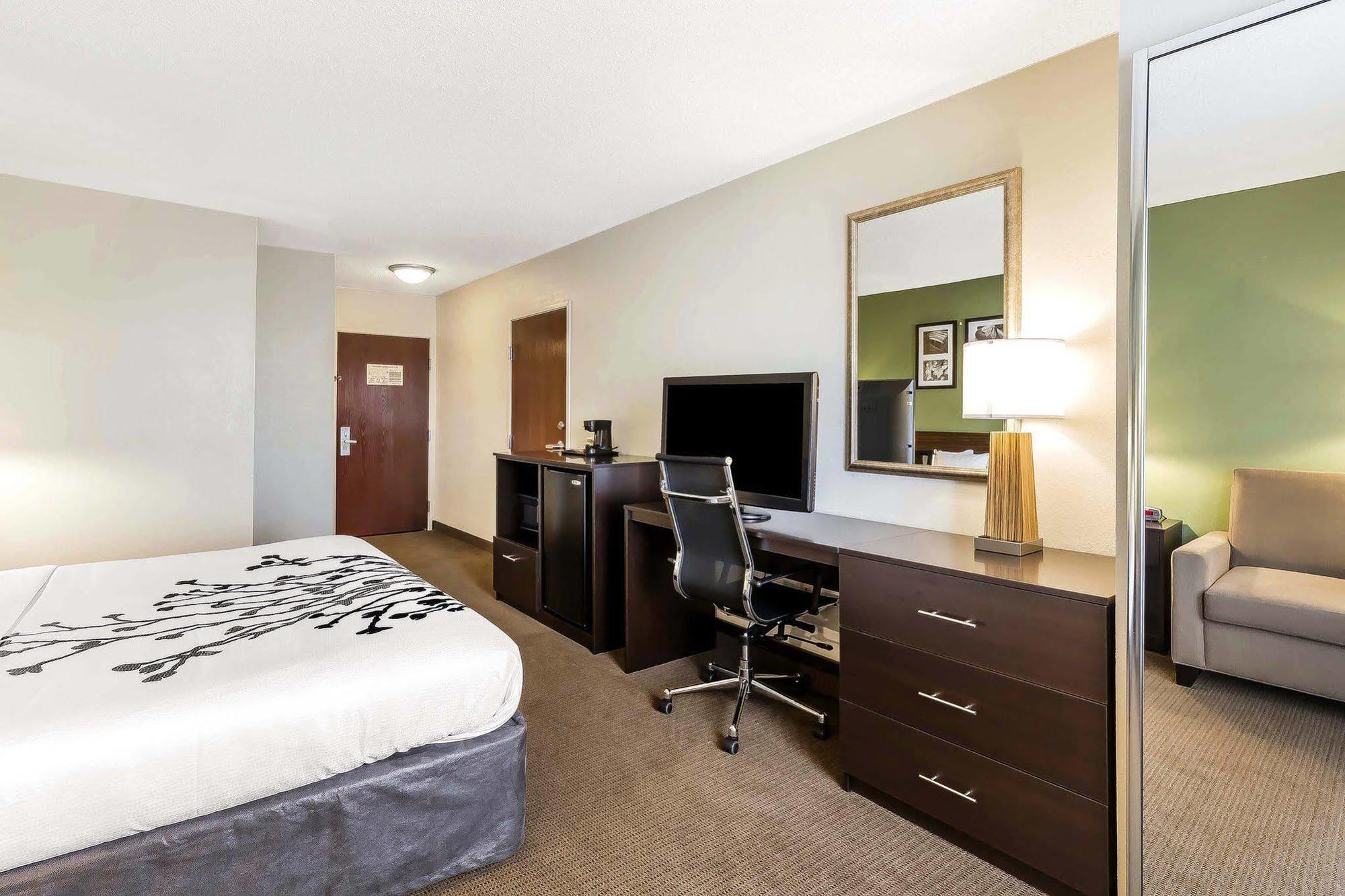 Sleep Inn Columbia Gateway Jessup Exterior foto